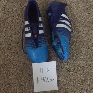 NEW Adidas Nitrocharge 1.0 FG